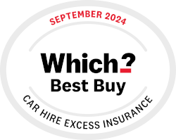 Which Best Buy Car Hire Excess Insurance September 2024